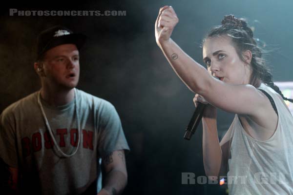 MØ - 2014-03-24 - PARIS - La Maroquinerie - 